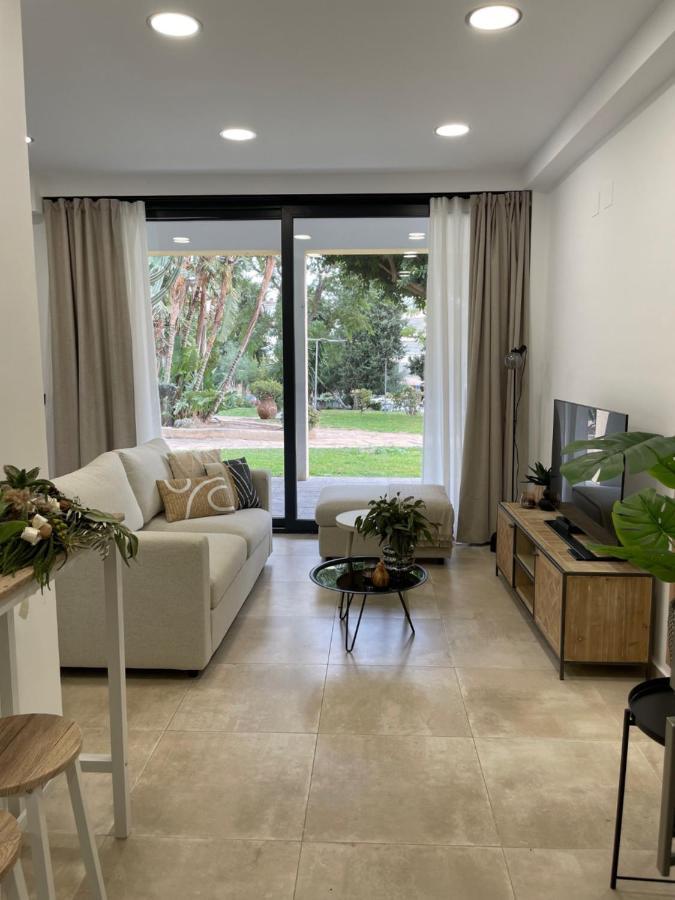 Casa Alberto - Eurosol Bajo 10 - Carihuela Torremolinos Ngoại thất bức ảnh