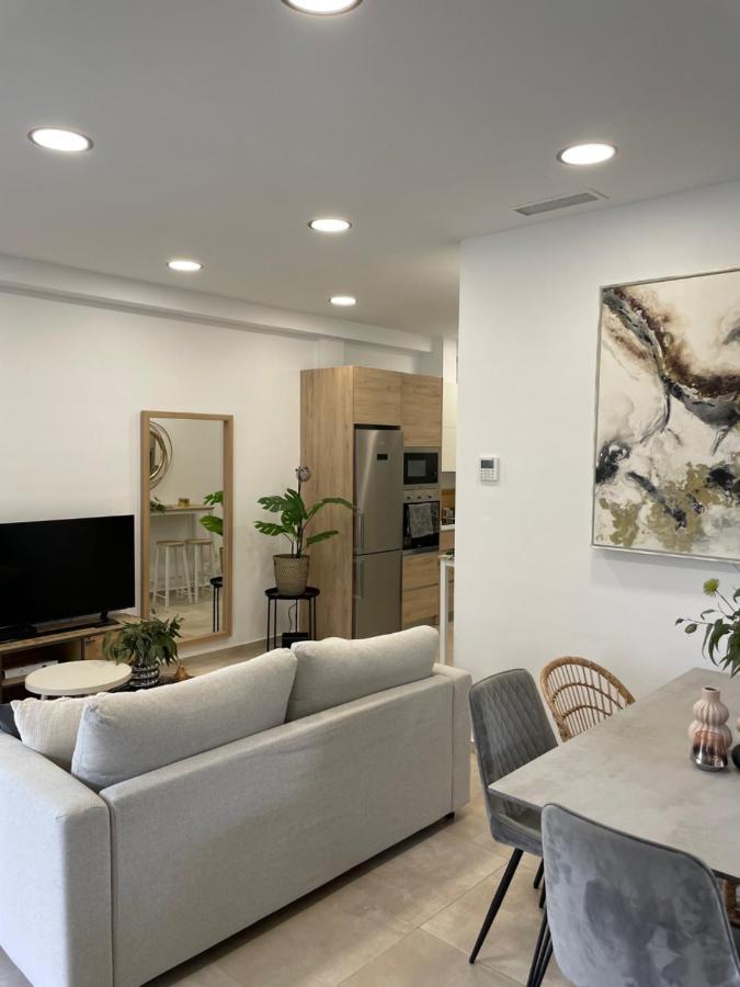 Casa Alberto - Eurosol Bajo 10 - Carihuela Torremolinos Ngoại thất bức ảnh