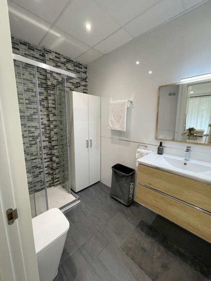 Casa Alberto - Eurosol Bajo 10 - Carihuela Torremolinos Ngoại thất bức ảnh