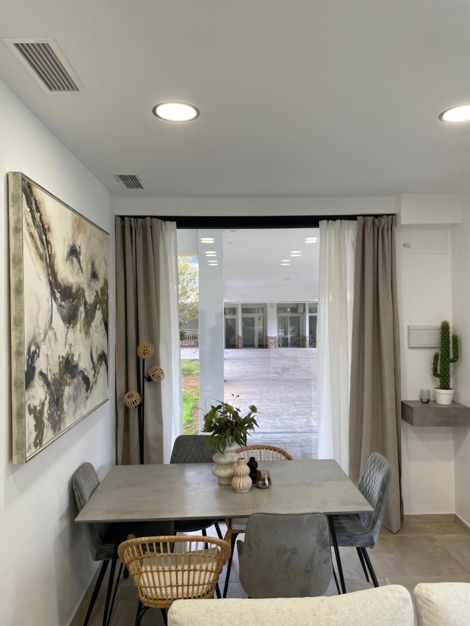 Casa Alberto - Eurosol Bajo 10 - Carihuela Torremolinos Ngoại thất bức ảnh